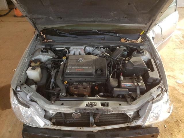 Photo 11 from auction – 2002 TOYOTA AVALON XL with VIN 4T1BF28B02U262987