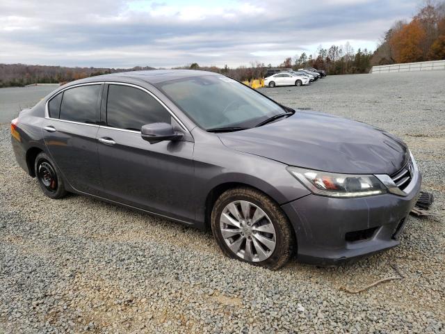 Photo 4 from auction – 2015 HONDA ACCORD EXL with VIN 1HGCR3F88FA008501