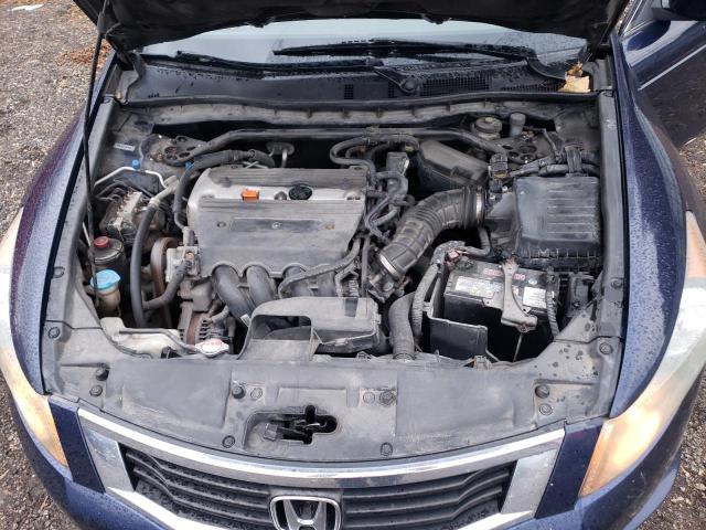 Photo 11 from auction – 2008 HONDA ACCORD with VIN 1HGCP25838A802438