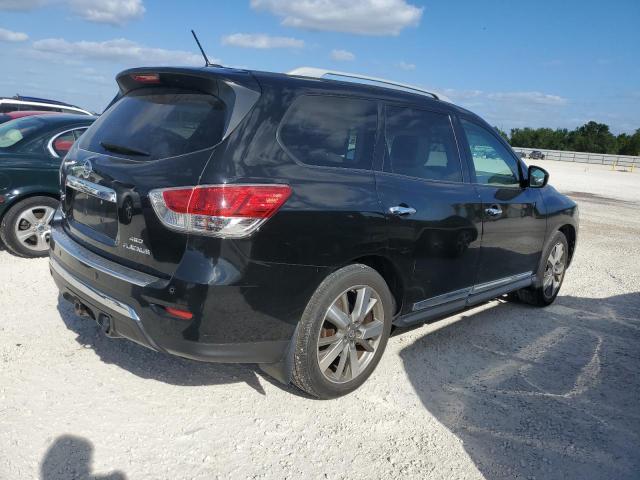 Photo 3 from auction – 2014 NISSAN PATHFINDER with VIN 5N1AR2MM1EC639914