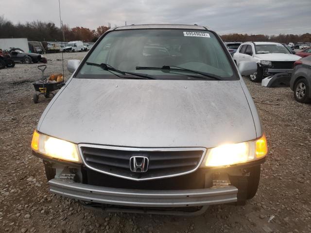 Photo 5 from auction – 2002 HONDA ODYSSEY EX with VIN 2HKRL18952H564465