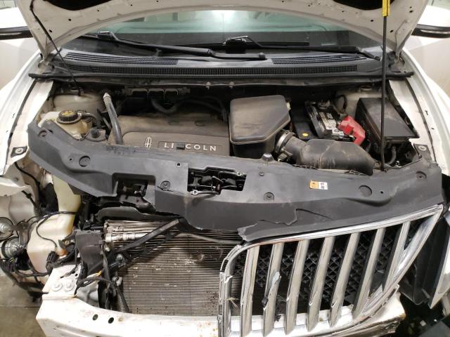 Photo 12 from auction – 2015 LINCOLN MKX with VIN 2LMDJ6JK8FBL21096