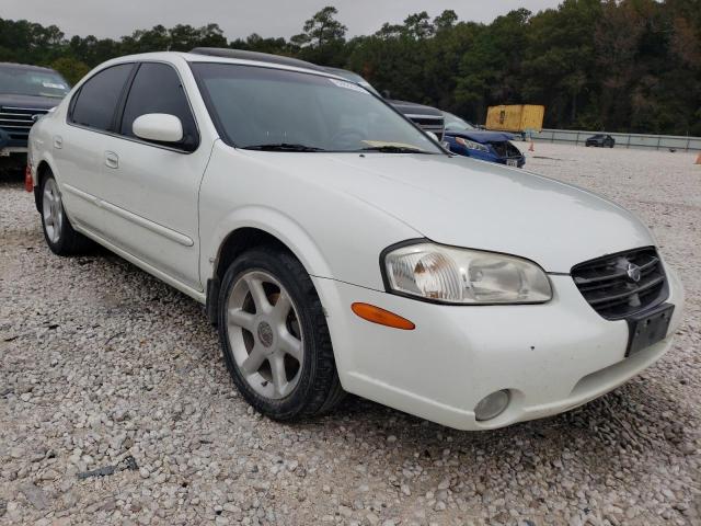 Photo 4 from auction – 2000 NISSAN MAXIMA GLE with VIN JN1CA31D1YT542993