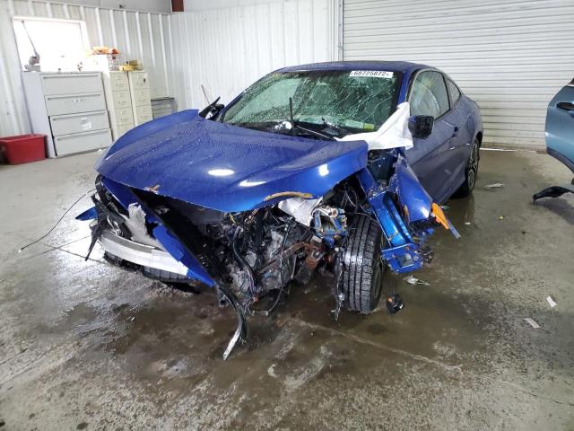 HONDA CIVIC EX 2017 with VIN 2HGFC3B34HH355157 - Photo from auction