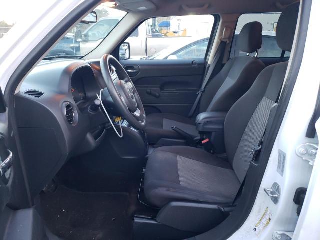 Photo 7 from auction – 2016 JEEP PATRIOT SP with VIN 1C4NJRBB4GD673706