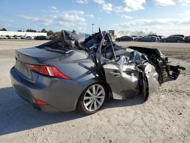 Photo 3 from auction – 2016 LEXUS IS 200T with VIN JTHBA1D29G5007306