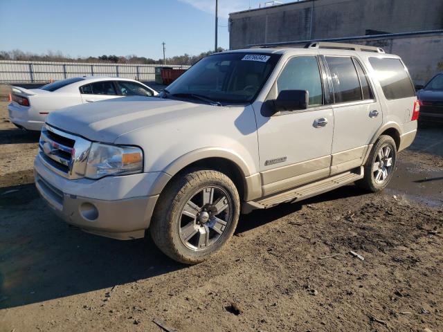 FORD EXPEDITION 2008 with VIN 1FMFU18508LA24776 - Photo from auction