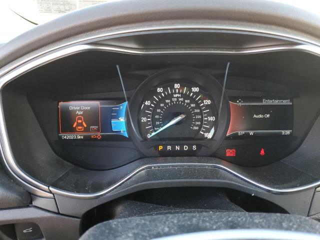 Photo 9 from auction – 2016 FORD FUSION SE with VIN 3FA6P0HD8GR169390