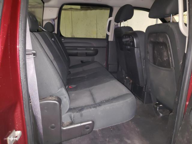 Photo 10 from auction – 2013 CHEVROLET SILVERADO with VIN 3GCPKSE75DG116970