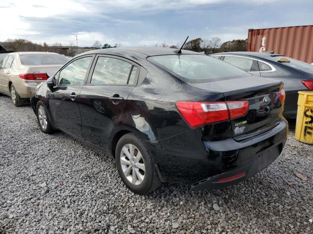 Photo 2 from auction – 2014 KIA RIO EX with VIN KNADN4A32E6371777