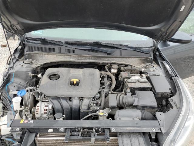 Photo 11 from auction – 2019 KIA FORTE FE with VIN 3KPF24AD1KE078519