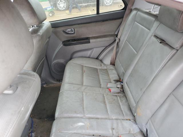 Photo 11 from auction – 2008 KIA SORENTO EX with VIN KNDJD736685762247