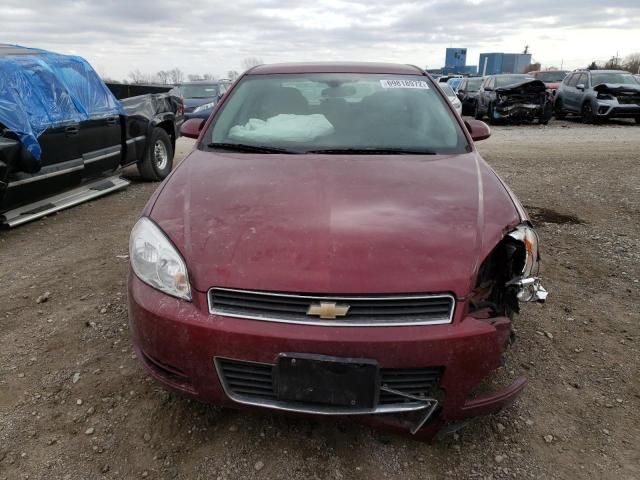 Photo 5 from auction – 2009 CHEVROLET IMPALA 1LT with VIN 2G1WT57N591323292