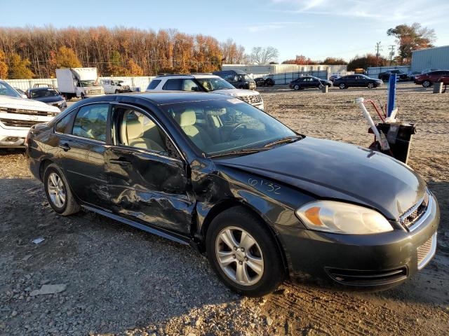 Photo 4 from auction – 2013 CHEVROLET IMPALA LS with VIN 2G1WA5E32D1168720