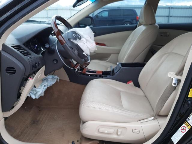 Photo 7 from auction – 2011 LEXUS ES 350 with VIN JTHBK1EG3B2448690