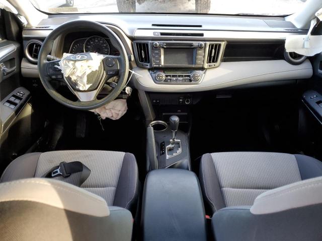 Photo 8 from auction – 2015 TOYOTA RAV4 XLE with VIN JTMRFREVXFD166333