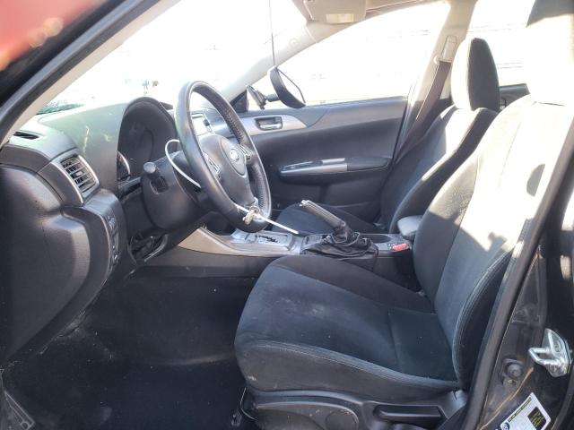 Photo 7 from auction – 2011 SUBARU IMPREZA 2. with VIN JF1GH6B67BH819741