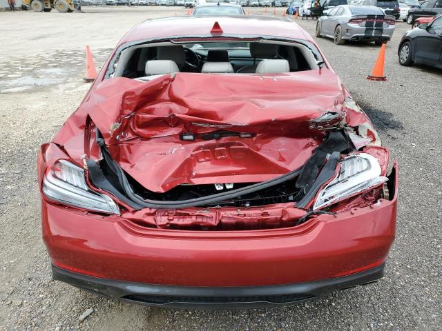 Photo 6 from auction – 2021 GENESIS G70 ELITE with VIN KMTG34LA4MU072286