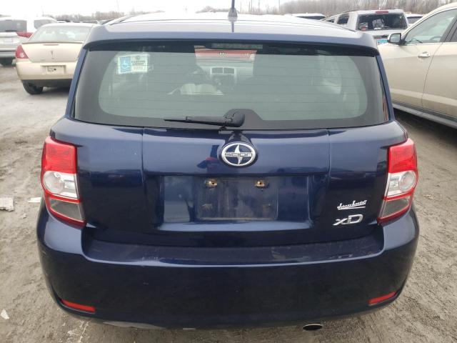 Photo 6 from auction – 2011 TOYOTA SCION XD with VIN JTKKU4B44B1013439