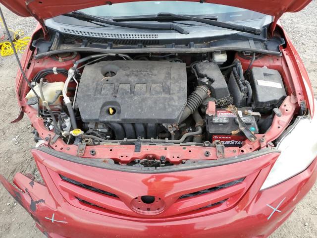 Photo 11 from auction – 2013 TOYOTA COROLLA BA with VIN 2T1BU4EE6DC956250