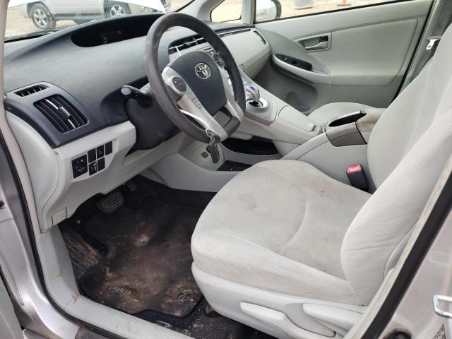 Photo 7 from auction – 2012 TOYOTA PRIUS with VIN JTDKN3DU7C5488394