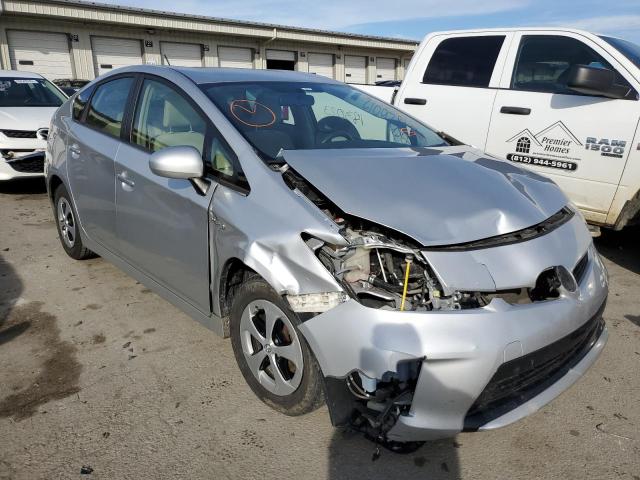 Photo 4 from auction – 2014 TOYOTA PRIUS with VIN JTDKN3DU7E0373844
