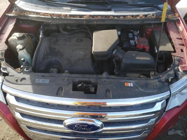 Photo 12 from auction – 2011 FORD EDGE SEL with VIN 2FMDK3JC6BBA61727