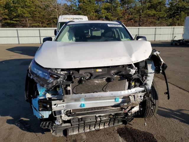 Photo 5 from auction – 2021 TOYOTA RAV4 LE with VIN 2T3F1RFV7MW156651