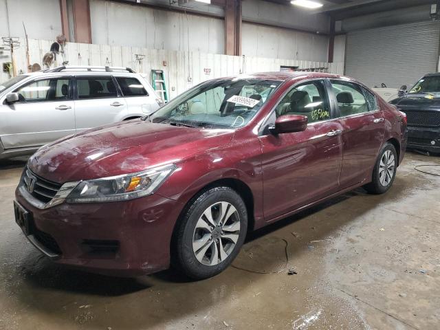 Photo 1 from auction – 2015 HONDA ACCORD LX with VIN 1HGCR2F3XFA185288