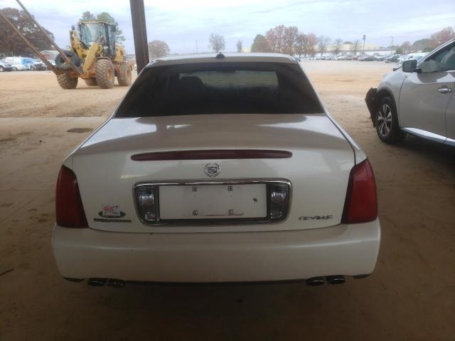 Photo 6 from auction – 2003 CADILLAC DEVILLE with VIN 1G6KD54Y63U141908