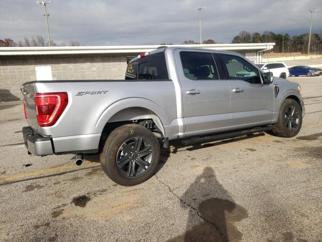 Photo 3 from auction – 2021 FORD F150 SUPER with VIN 1FTEW1C55MFB75168
