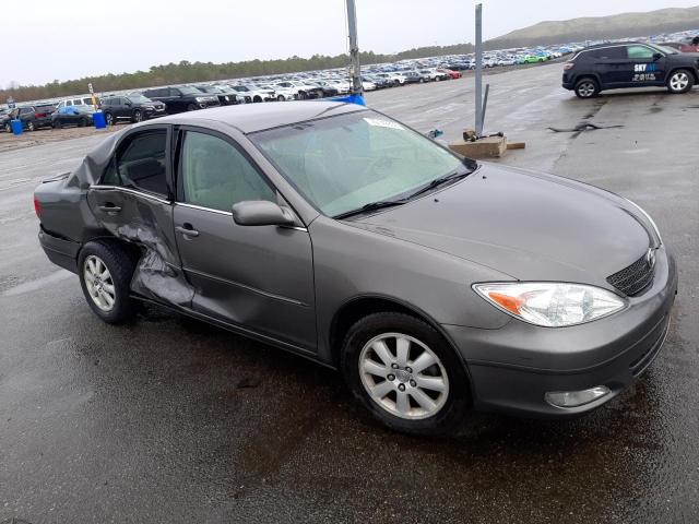 Photo 4 from auction – 2003 TOYOTA CAMRY LE with VIN 4T1BE30K13U659632