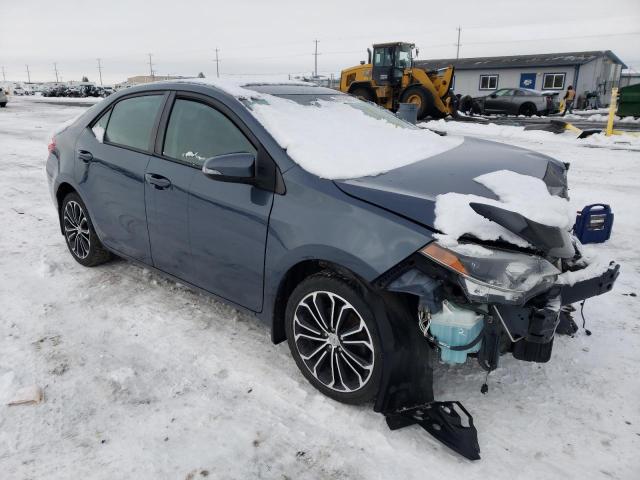 Photo 4 from auction – 2014 TOYOTA COROLLA L with VIN 2T1BURHE7EC076524