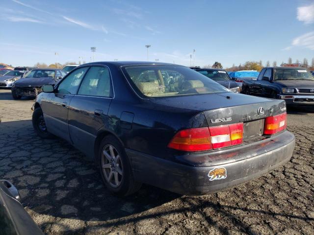 Photo 2 from auction – 1998 LEXUS ES 300 with VIN JT8BF28G6W0143286