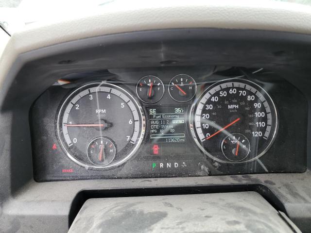 Photo 9 from auction – 2011 DODGE RAM 1500 with VIN 1D7RV1GT6BS664881
