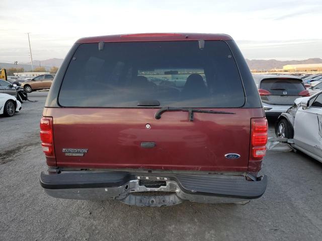 Photo 6 from auction – 2001 FORD EXPEDITION with VIN 1FMRU15L61LA42642