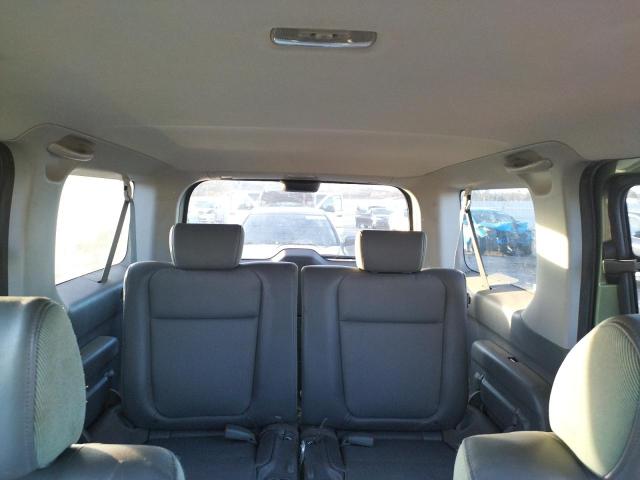 Photo 10 from auction – 2003 HONDA ELEMENT EX with VIN 5J6YH18693L010727