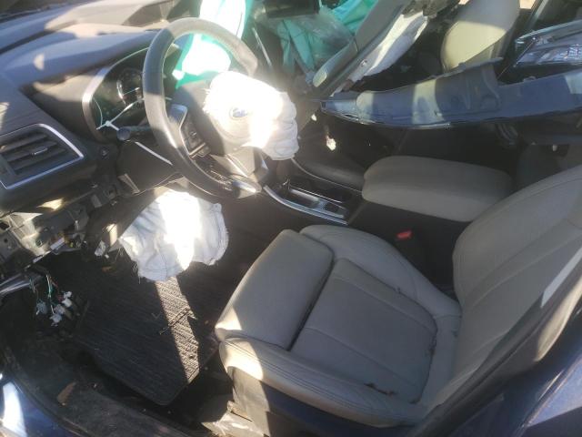 Photo 7 from auction – 2020 SUBARU ASCENT LIM with VIN 4S4WMAPD1L3447349