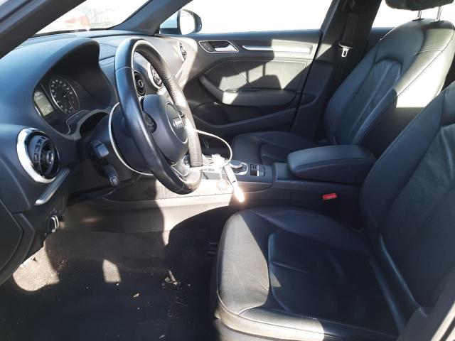 Photo 7 from auction – 2015 AUDI A3 with VIN WAUBFGFFXF1070858