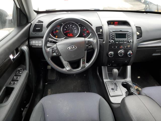 Photo 8 from auction – 2012 KIA SORENTO BA with VIN 5XYKT4A61CG218165