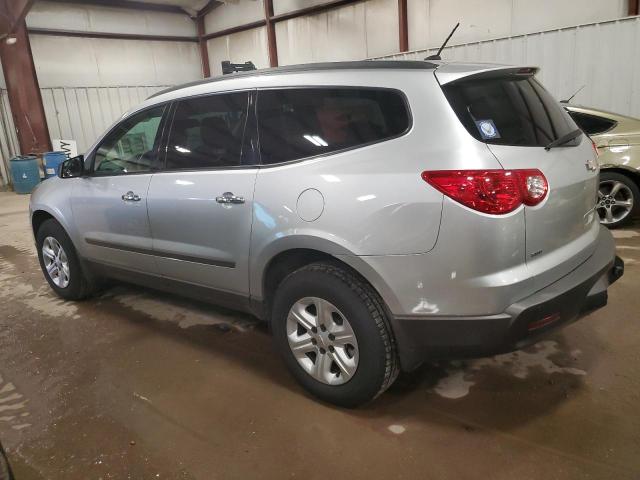 Photo 2 from auction – 2012 CHEVROLET TRAVERSE L with VIN 1GNKVFED4CJ269892