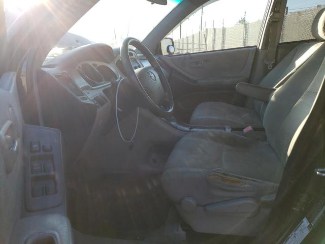 Photo 7 from auction – 2006 TOYOTA HIGHLANDER with VIN JTEGD21A760132716