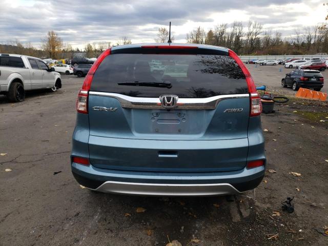 Photo 6 from auction – 2016 HONDA CR-V EX with VIN 2HKRM4H51GH613129