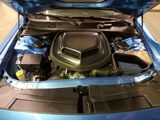 Photo 12 from auction – 2016 DODGE CHALLENGER with VIN 2C3CDZFJXGH201226