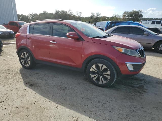 Photo 4 from auction – 2011 KIA SPORTAGE E with VIN KNDPC3A67B7148358