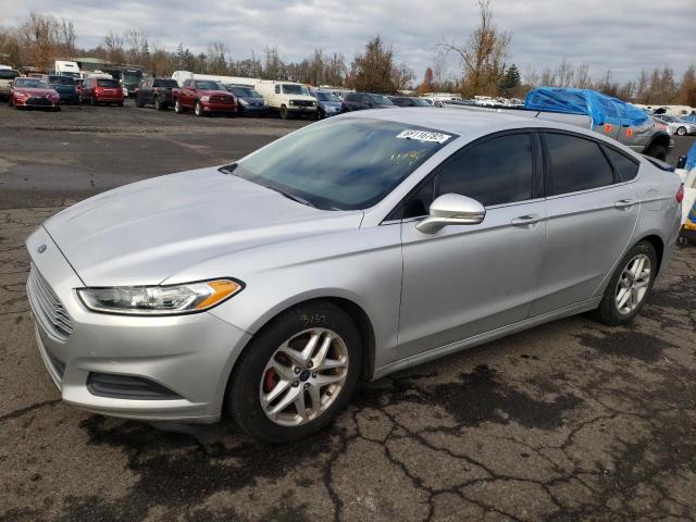 FORD FUSION SE 2014 with VIN 3FA6P0H7XER261012 - Photo from auction