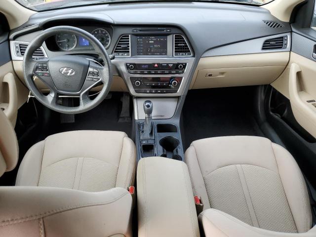 Photo 8 from auction – 2016 HYUNDAI SONATA SE with VIN 5NPE24AF7GH349437