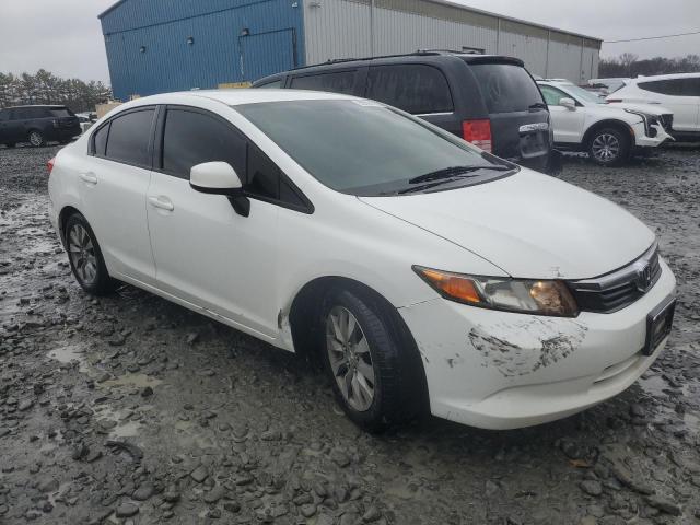 صورة رقم 4 من المزاد - 2012 HONDA CIVIC HF مع VIN 2HGFB2F68CH322916