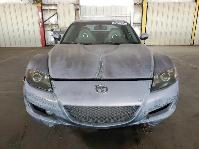 Photo 5 from auction – 2007 MAZDA RX8 with VIN JM1FE173170209257