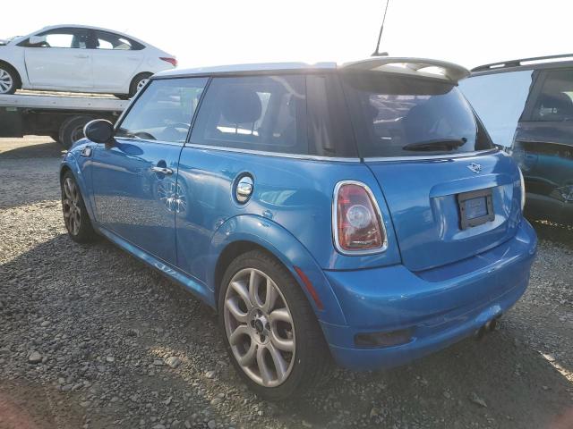 Photo 2 from auction – 2010 MINI COOPER S with VIN WMWMF7C54ATX42303